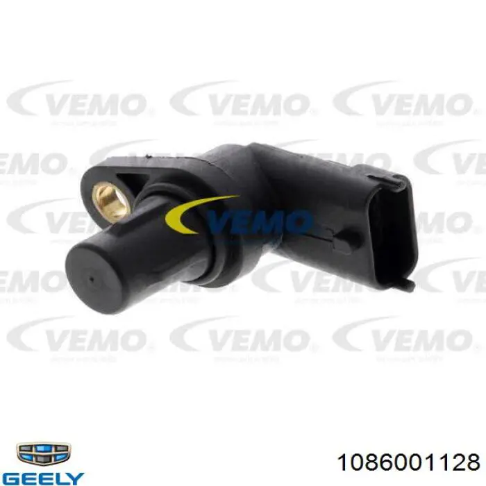 1086001128 Geely sensor de posição (de revoluções de cambota)