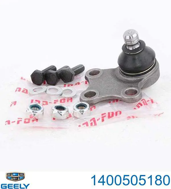 Нижняя шаровая опора 1400505180 Geely