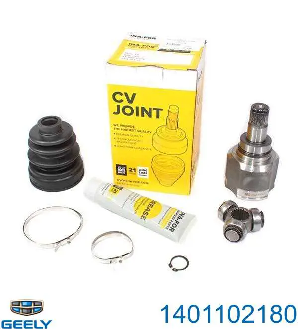 ШРУС внутренний 1401102180 Geely