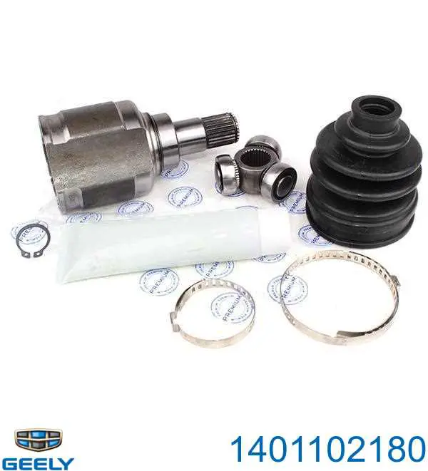 Шарнир угловых скоростей внутренний передний Geely 1401102180 цена, от 23.12 USD
