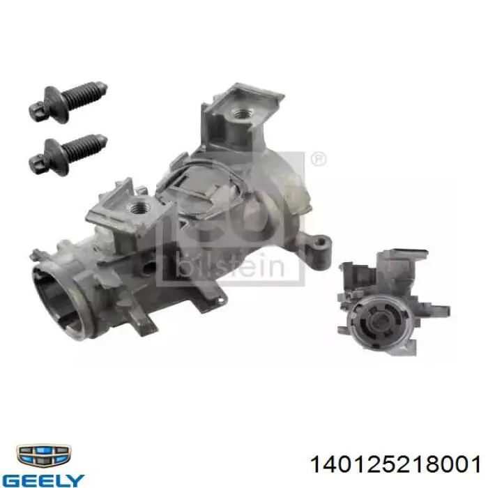 Рулевая колонка Geely CK I седан (2005 - 2008) цена, от 16.93 USD