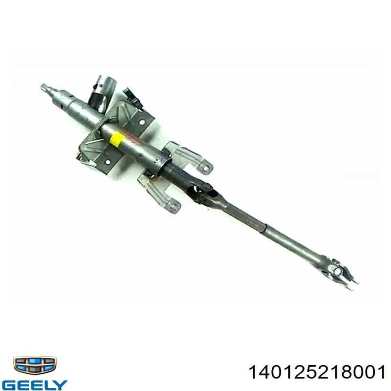Колонка рулевого управления на Geely CK I 