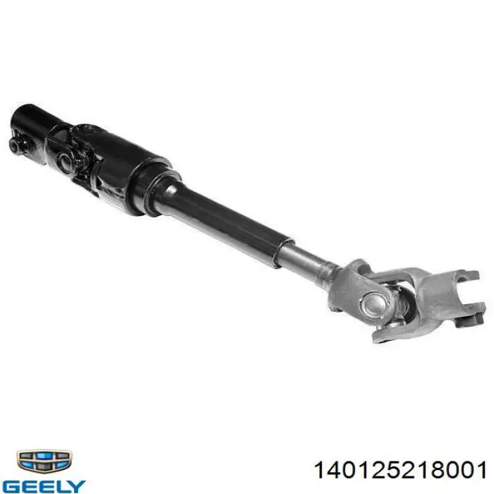  Рулевая колонка Geely CK 1