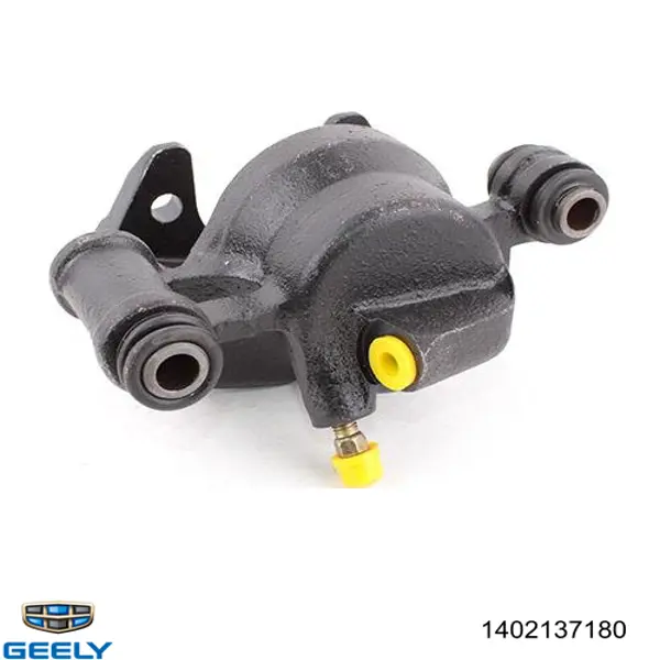 Суппорт тормозной передний правый 1402137180 Geely