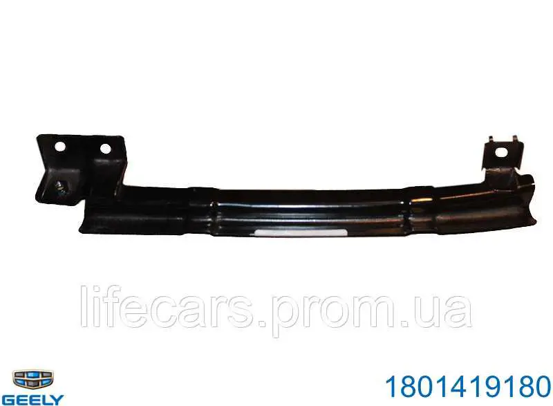Кронштейн усилителя переднего бампера Geely 1801419180 цена, от 1.82 USD