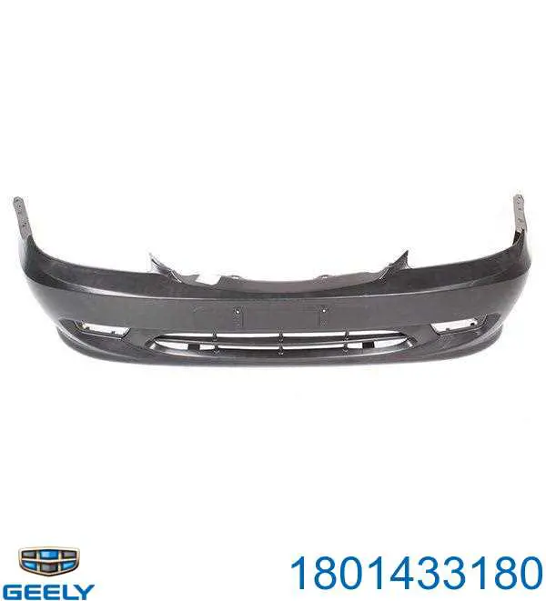 1801433180 Geely Бампер передний в сборе