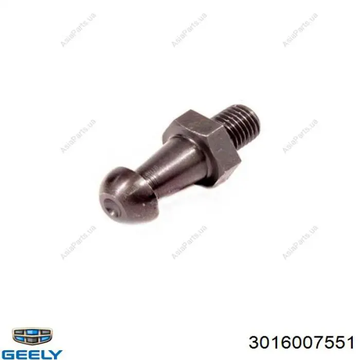 LF479Q11701333D Geely Болт нажимной вилки сцепления