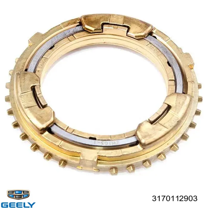 3170112903 Geely Кольцо синхронизатора