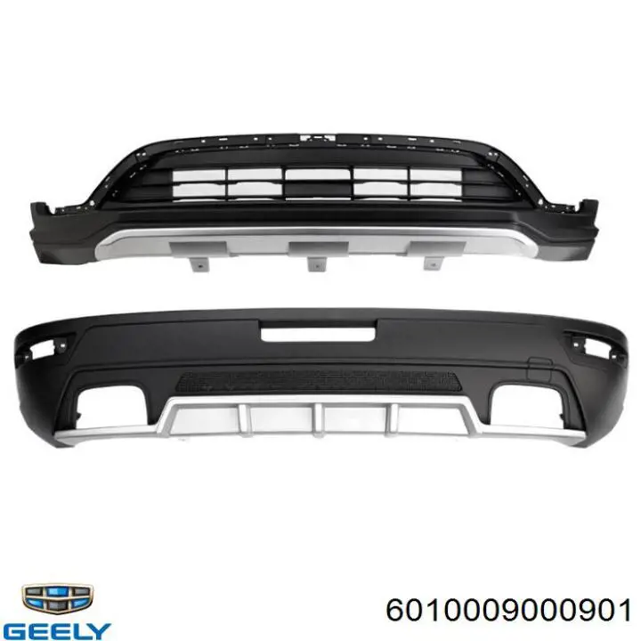  Geely 6010009000901
