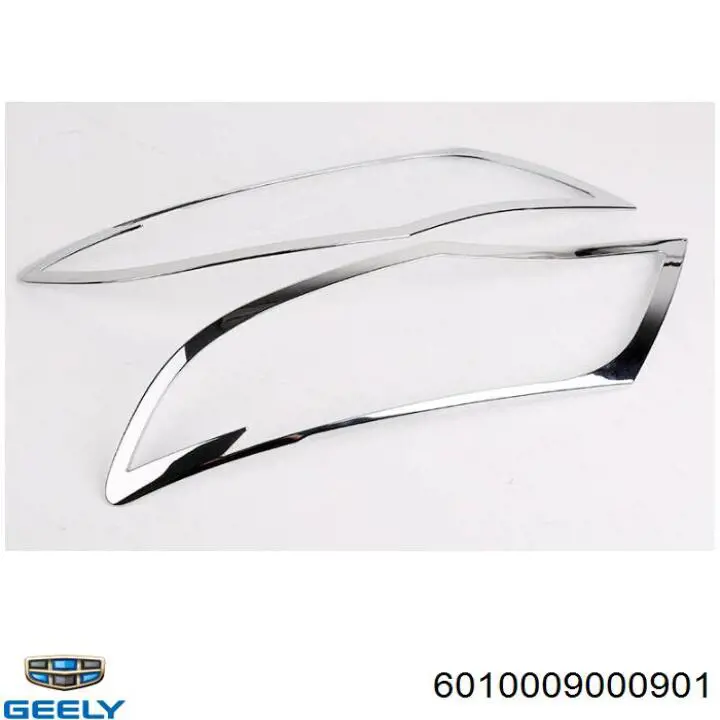 6010009000901 Geely 