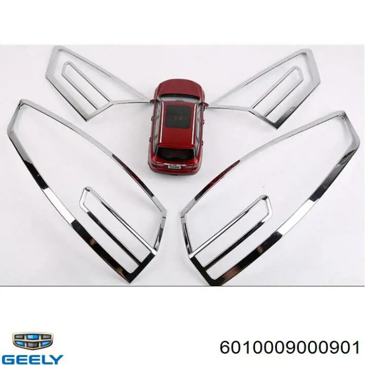  6010009000901 Geely