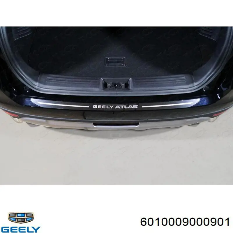 6010009000901 Geely 
