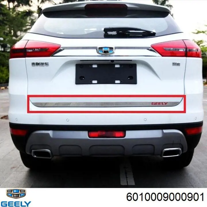 Купить 6010009000901 Geely 
