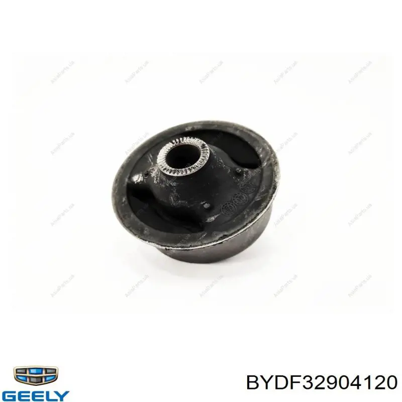 Сайлентблок передней подвески BYD F3 седан (2005 - 2026) цена, от 1.96 USD