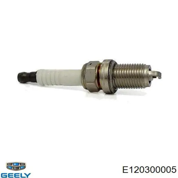 Свечи зажигания E120300005 Geely