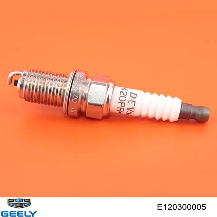 E120300005 Geely Свечи зажигания