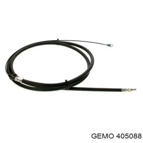 Купить 1244201085 Mercedes Передний трос ручника