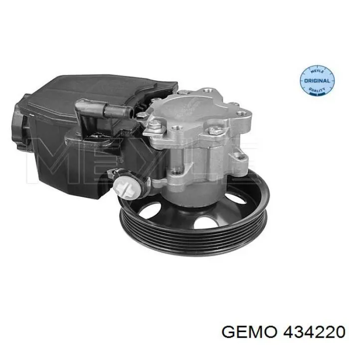 Купить 434220 Gemo Тормоз стояночный