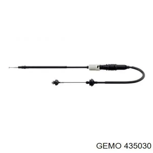 Трос сцепления Goodrem RM4041 цена, от 16.68 USD