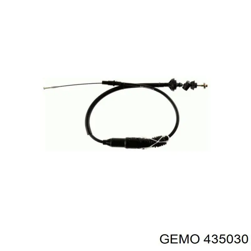 RM4041 Goodrem Трос сцепления