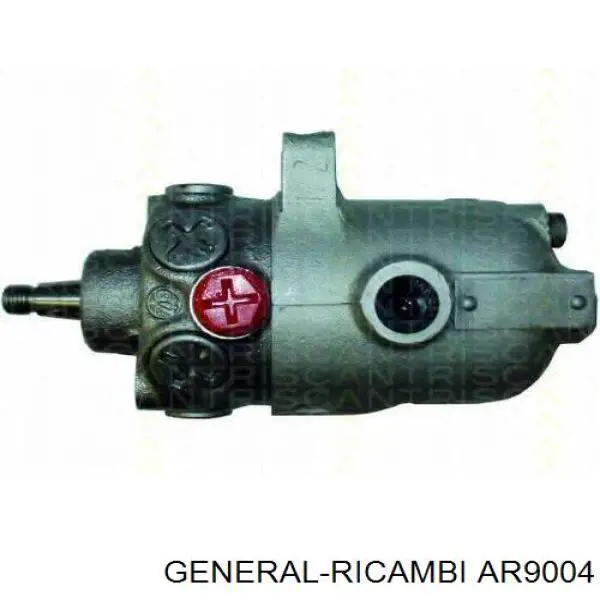 AR9004 General Ricambi рулевая рейка