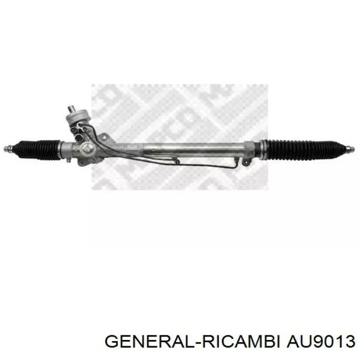 Реечный рулевой механизм General Ricambi AU9013 цена, от 192.57 USD