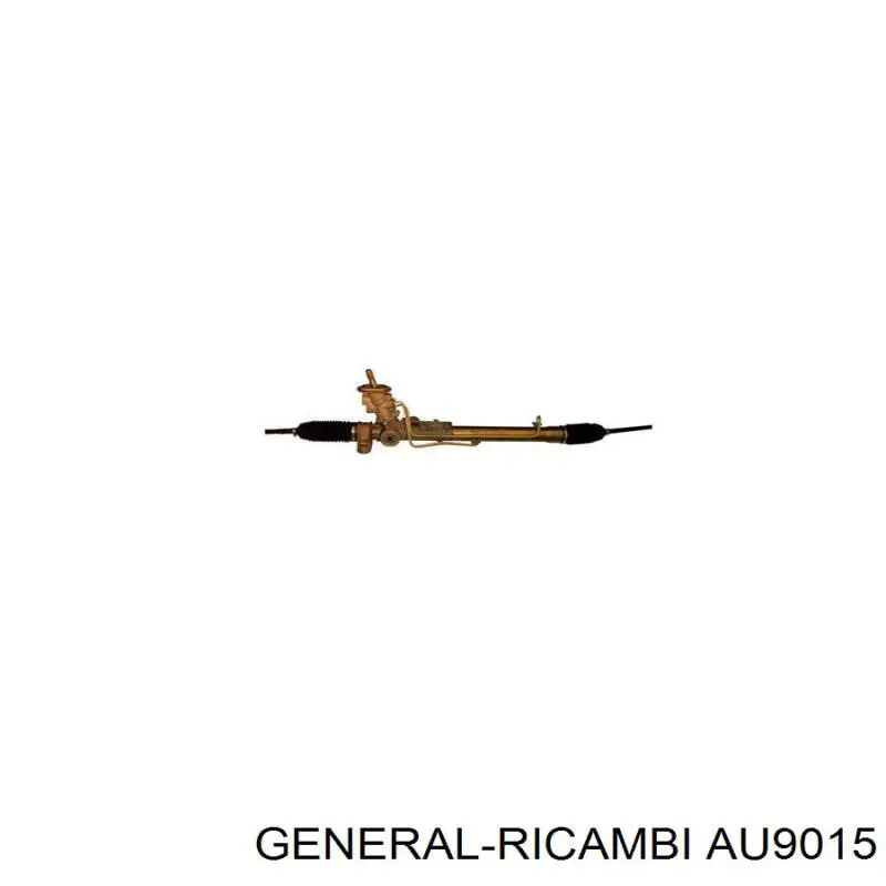 AU9015 General Ricambi рулевая рейка