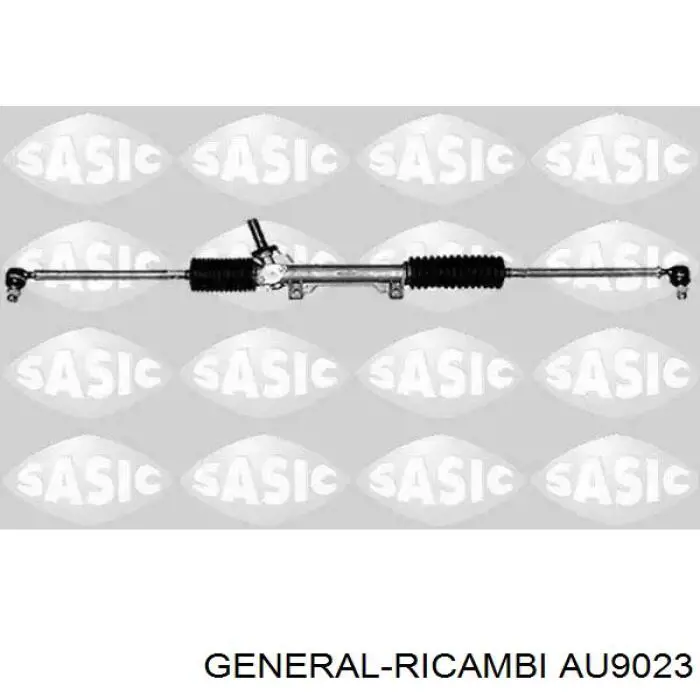 Реечный рулевой механизм General Ricambi AU9023 цена, от 186.89 USD