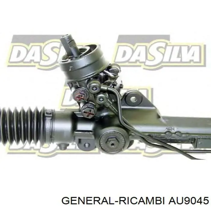 Реечный рулевой механизм ZF Parts 7852974647 цена, от 216.65 USD