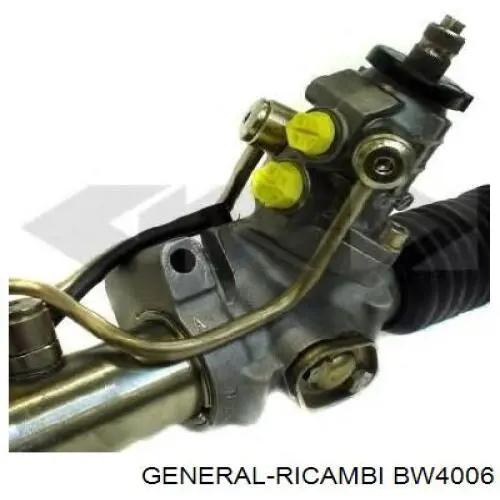 Реечный рулевой механизм AGR BW9102 цена, от 77.79 USD