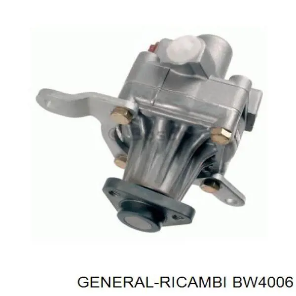 Реечный рулевой механизм MSG BW102R цена, от 92.01 USD