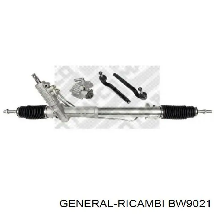 Рулевой редуктор BW9021 General Ricambi