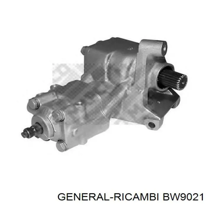 BW9021 General Ricambi механизм рулевой (редуктор)