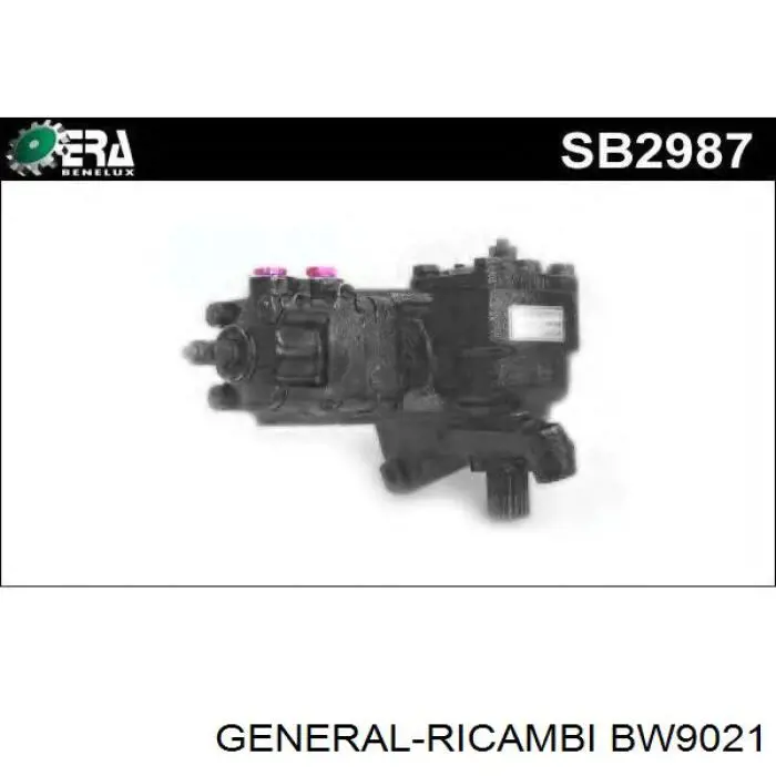 32131141815 BMW Механизм рулевого управления