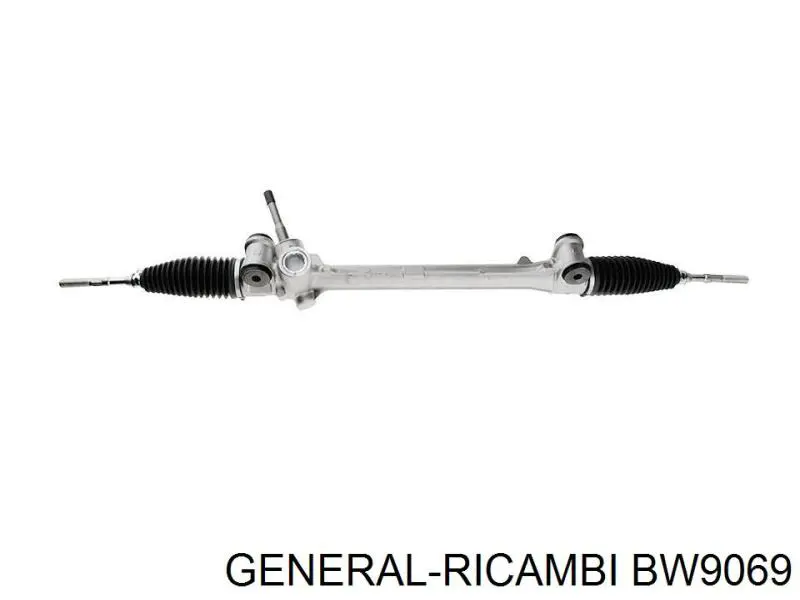BW9069 General Ricambi рулевая рейка