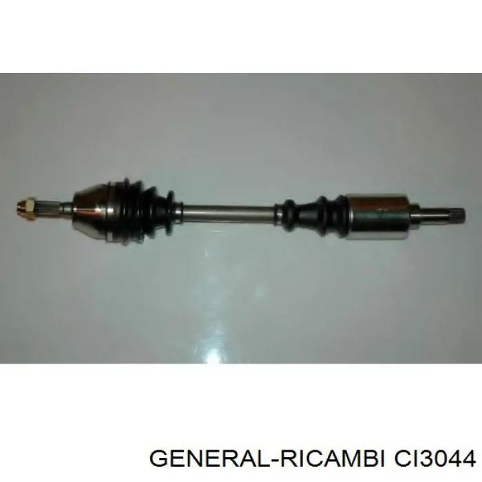 Левая полуось CI3044 General Ricambi