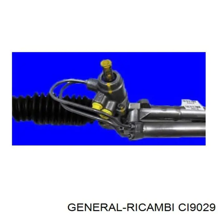 Реечный рулевой механизм General Ricambi CI9029 цена, от 216.65 USD