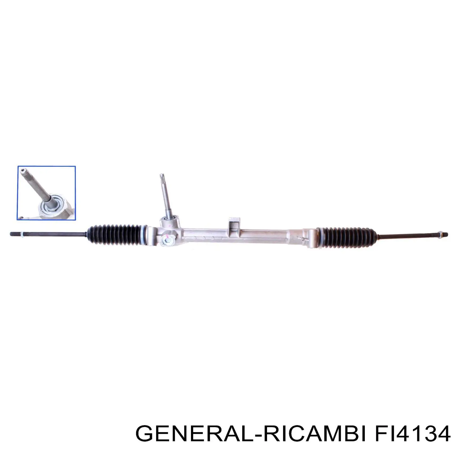 FI4134 General Ricambi рулевая рейка