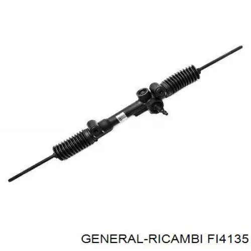 FI4135 General Ricambi рулевая рейка