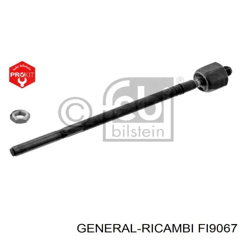 Рулевая рейка CI9228R AGR