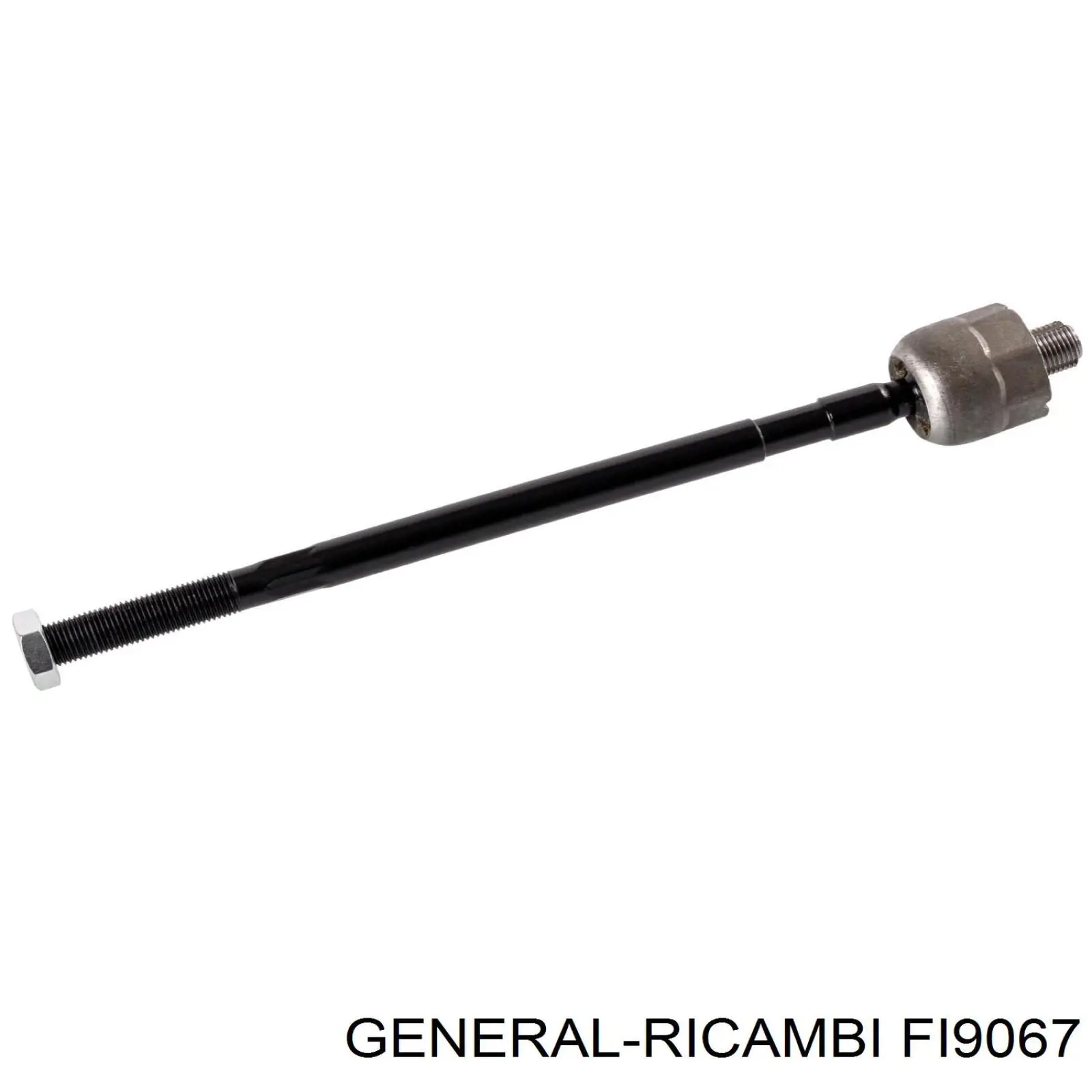Купить CI9228R AGR Рулевая рейка