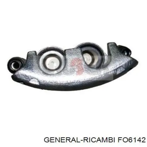 Тормозной суппорт General Ricambi FO6142 цена, от 91.95 USD