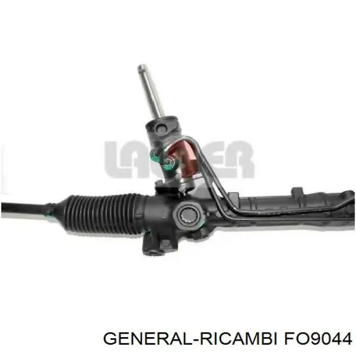 Реечный рулевой механизм General Ricambi FO9044 цена, от 239.44 USD