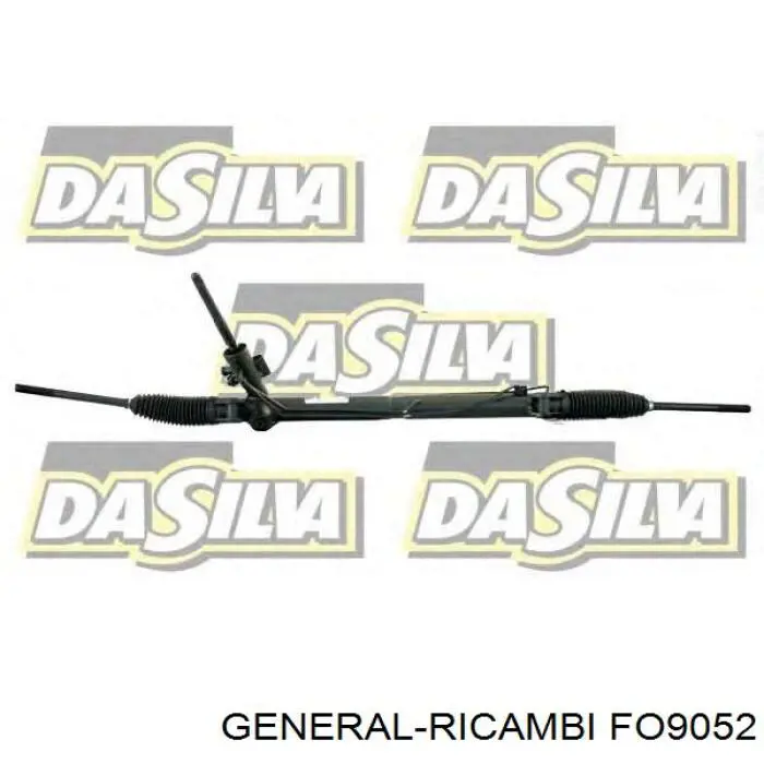 Реечный рулевой механизм General Ricambi FO9052 цена, от 276.82 USD