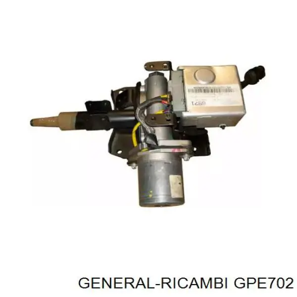 Рулевая колонка GPE702 GENERAL RICAMBI