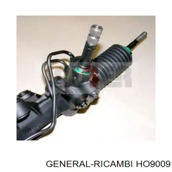 Реечный рулевой механизм General Ricambi HO9009 цена, от 178.68 USD
