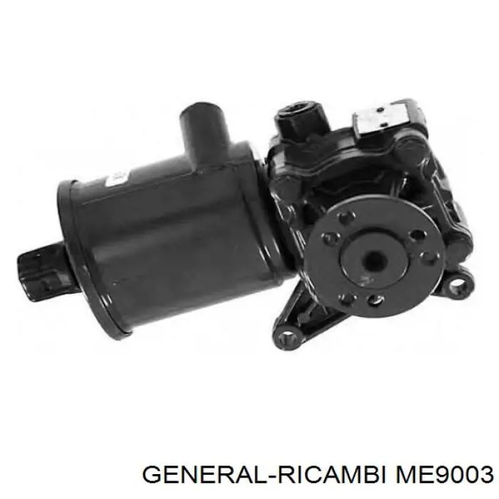 Механизм рулевой (редуктор) General Ricambi ME9003