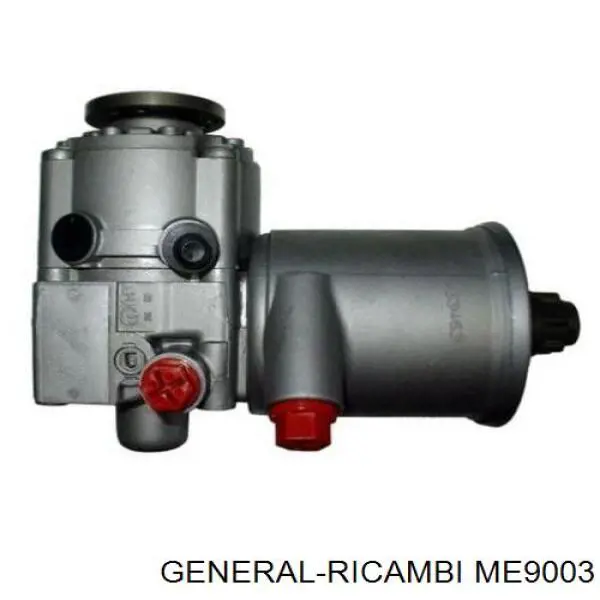 Механизм рулевой (редуктор) General Ricambi ME9003