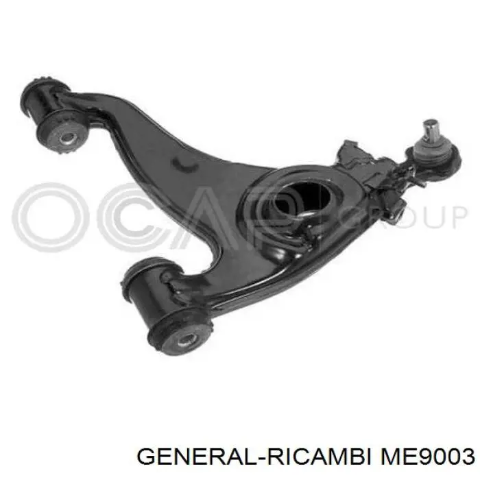 Купить 1244610401 Mercedes Рулевой механизм в сборе