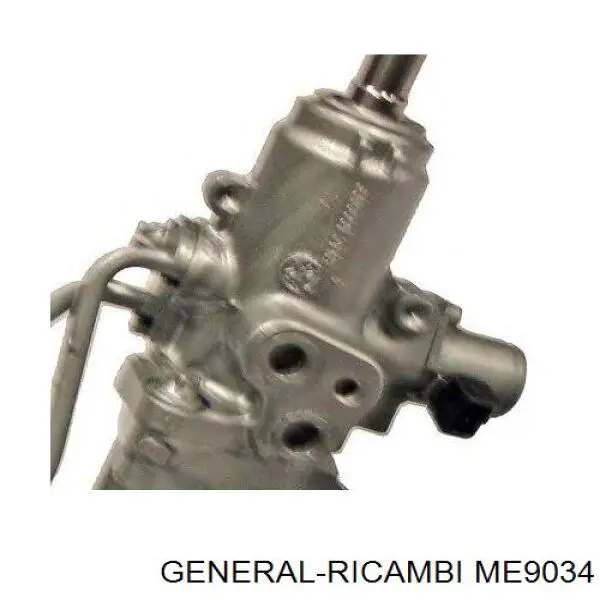 Купить 52775 GKN-Spidan Рулевая рейка